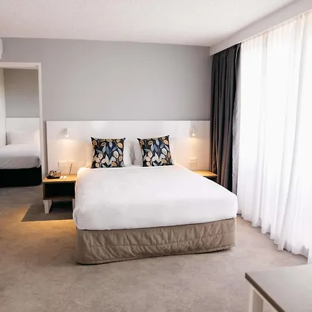 Mercure Spring Hill 4* Brisbane