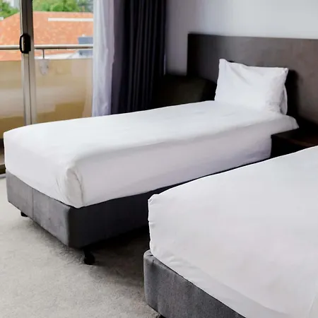 Hotel Mercure Spring Hill Brisbane