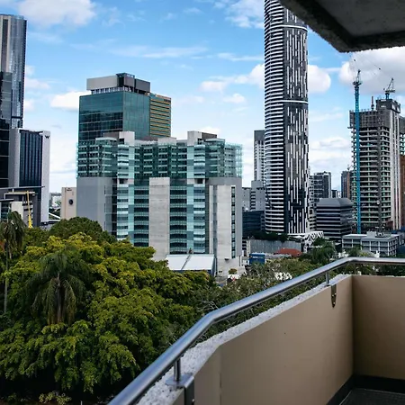 Mercure Spring Hill Hotel Brisbane
