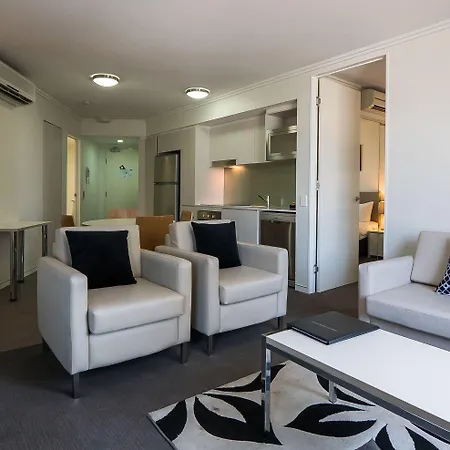 The Capitol Aparthotel Brisbane