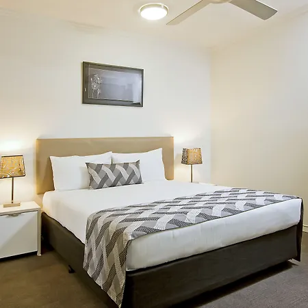 Aparthotel The Capitol Brisbane