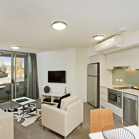 The Capitol 4* Brisbane
