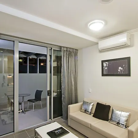The Capitol Aparthotel Brisbane