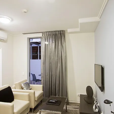 Aparthotel The Capitol Brisbane