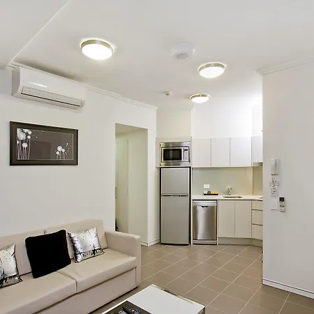 The Capitol Aparthotel Brisbane