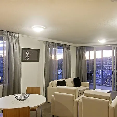 Aparthotel The Capitol 4*