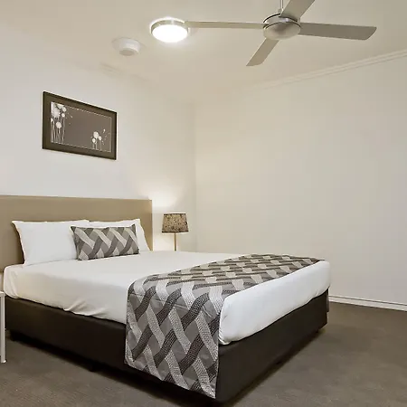 The Capitol Aparthotel Brisbane