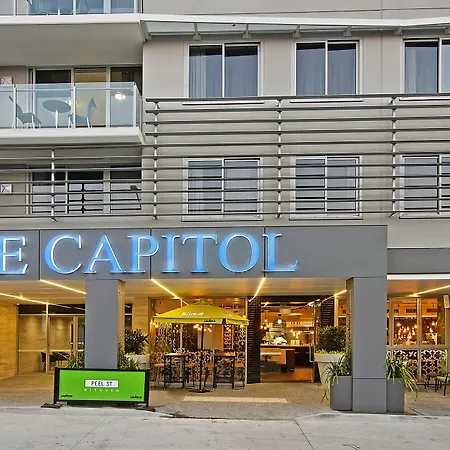 Aparthotel The Capitol