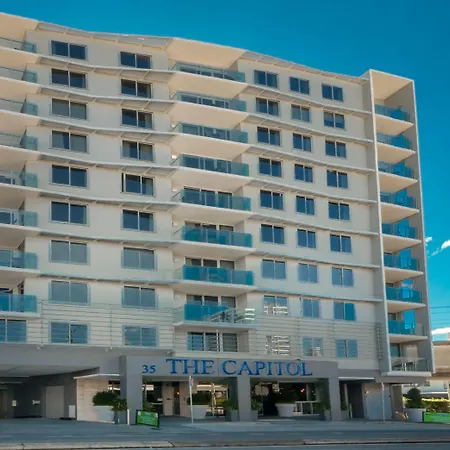 Aparthotel The Capitol