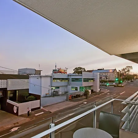 Aparthotel The Capitol Brisbane
