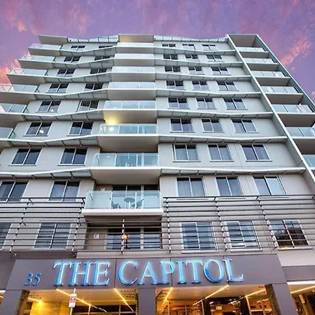 The Capitol Aparthotel