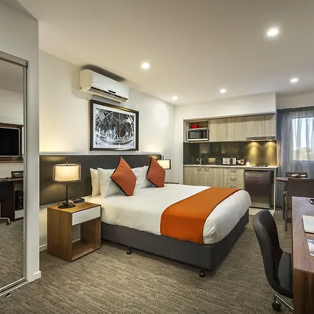 Quest Woolloongabba Aparthotel Brisbane