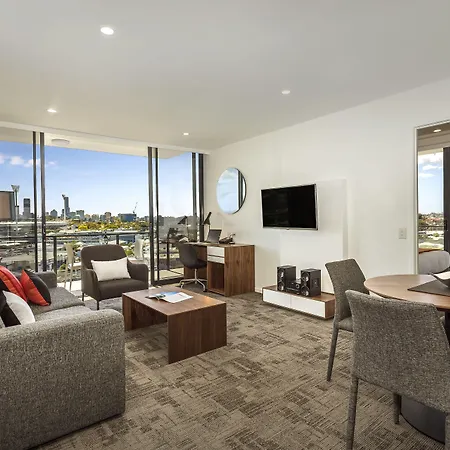 Quest Woolloongabba Aparthotel