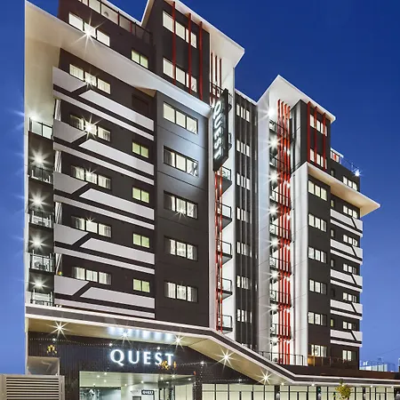 Aparthotel Quest Woolloongabba 4*
