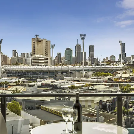 Aparthotel Quest Woolloongabba