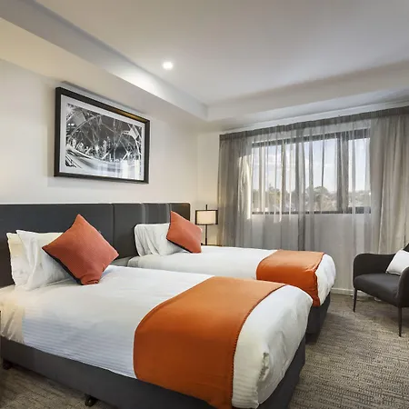 Quest Woolloongabba Aparthotel