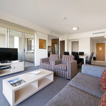 Aparthotel Oaks Mews Brisbane