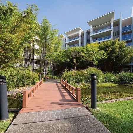 Oaks Mews Aparthotel Brisbane