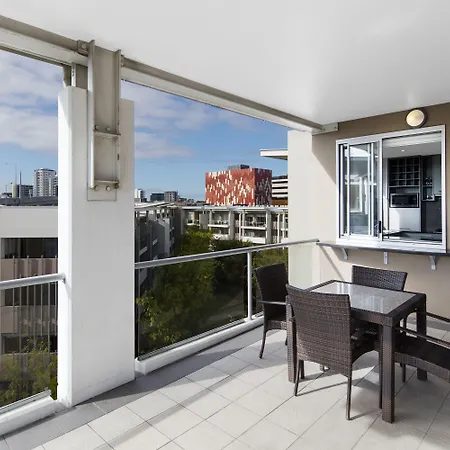 Aparthotel Oaks Mews