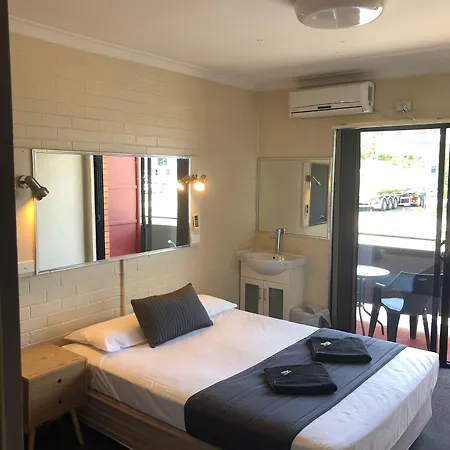 Guest house Kingsford Riverside Brisbane