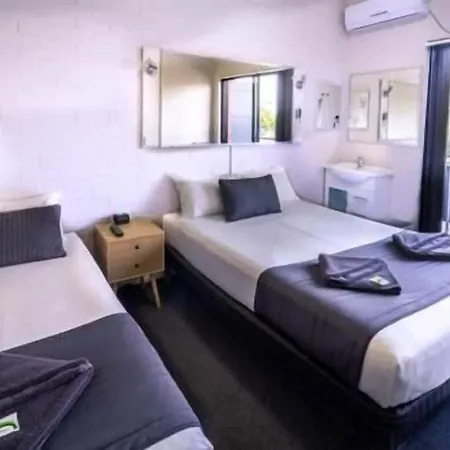 Kingsford Riverside Guest house Brisbane