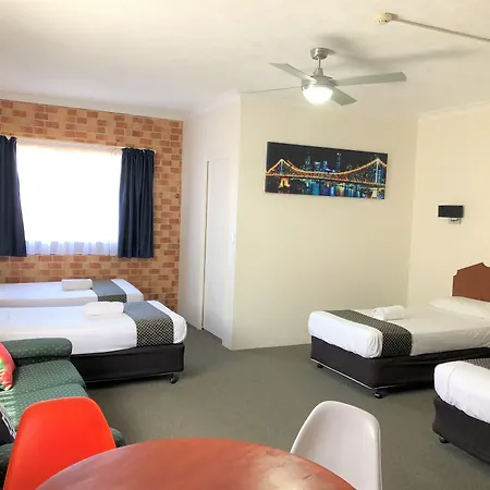 Airport Clayfield 4*