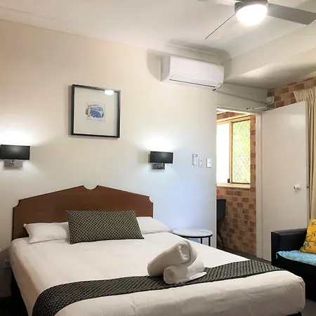 Motel Airport Clayfield 4*