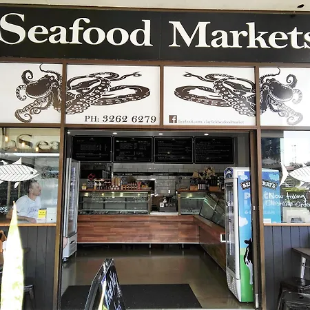 Motel Airport Clayfield 4*