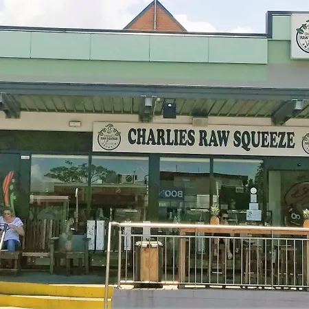 Airport Clayfield Motel 4*