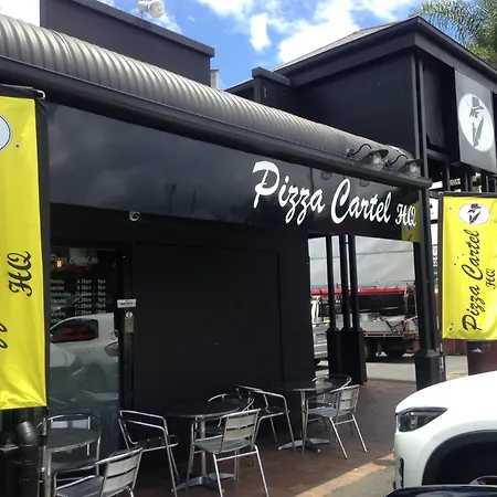 Motel Airport Clayfield Brisbane