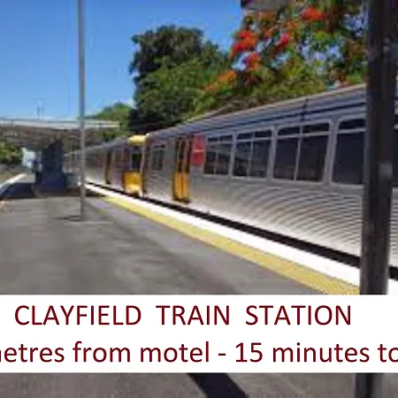 Airport Clayfield