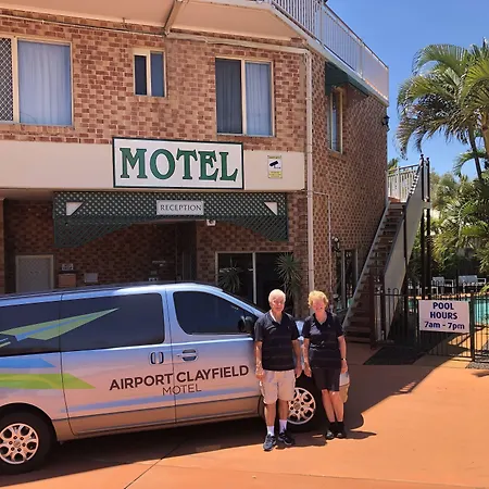 Motel Airport Clayfield Brisbane