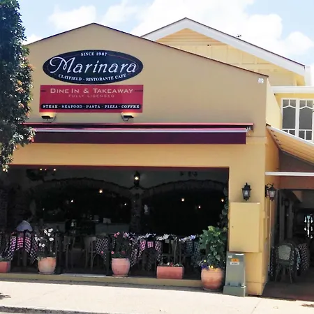 Airport Clayfield Motel 4*