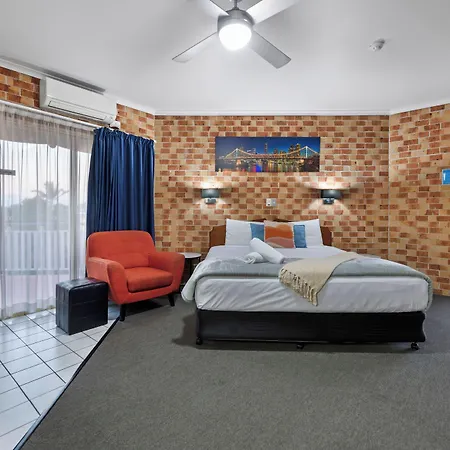 Airport Clayfield 4*