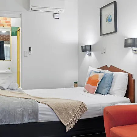 Motel Airport Clayfield 4*
