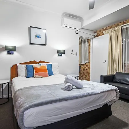 Airport Clayfield Motel Brisbane