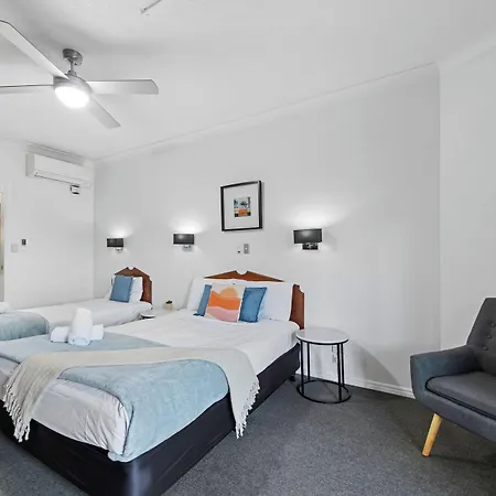 Airport Clayfield Motel