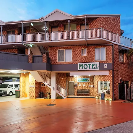 Motel Airport Clayfield Brisbane