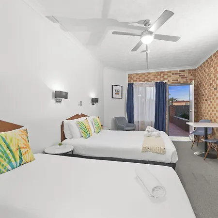 Airport Clayfield Motel Brisbane