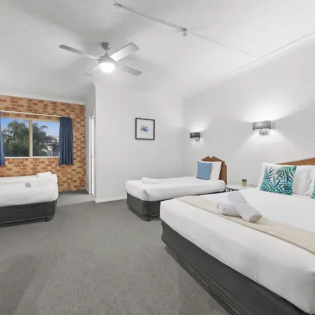 Airport Clayfield 4*