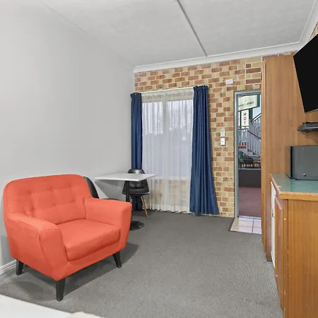 Airport Clayfield Motel 4*