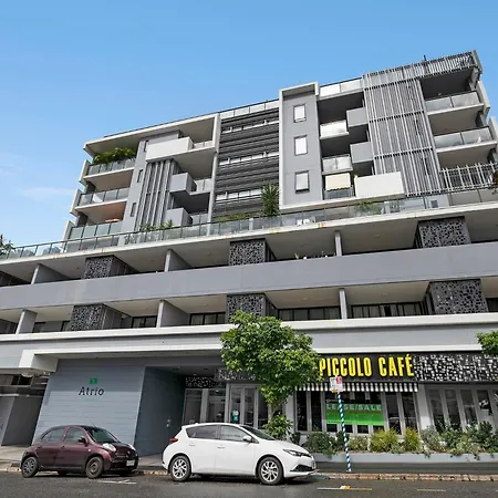 Atrio Aparthotel 4*