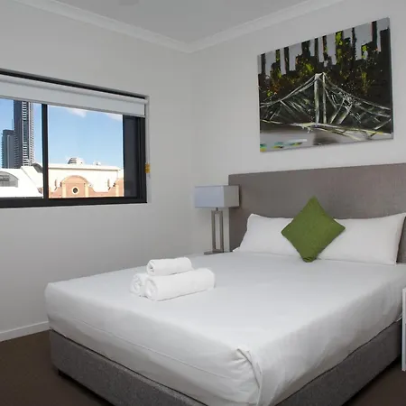 Atrio Aparthotel Brisbane