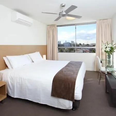 Aparthotel Pa Brisbane