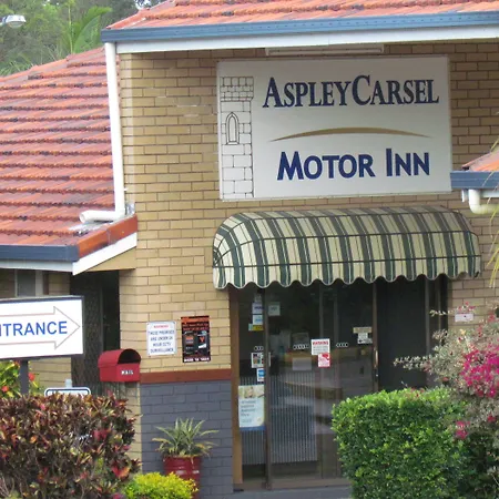 Motel Aspley Carsel Motor 4*