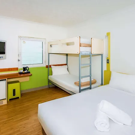 Ibis Budget Airport Hotel Brisbane