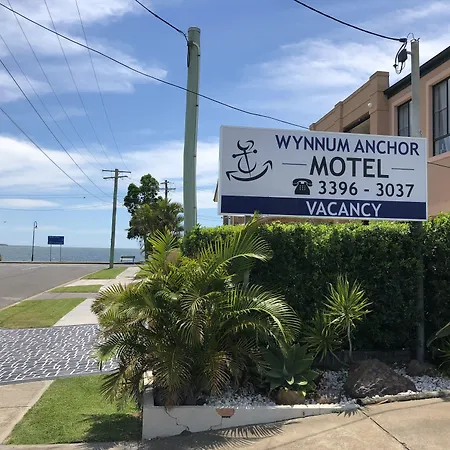 Motel Wynnum Anchor 4*