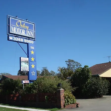 Oxley Motor 4*