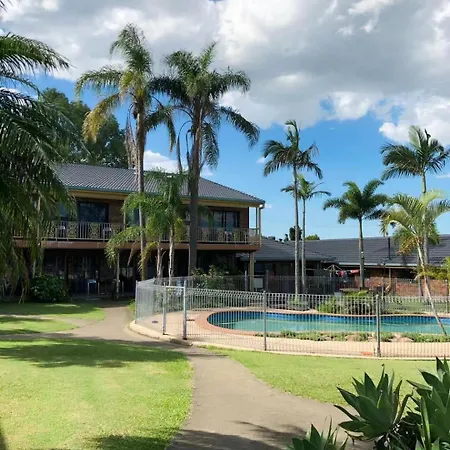 Oxley Motor Motel Brisbane
