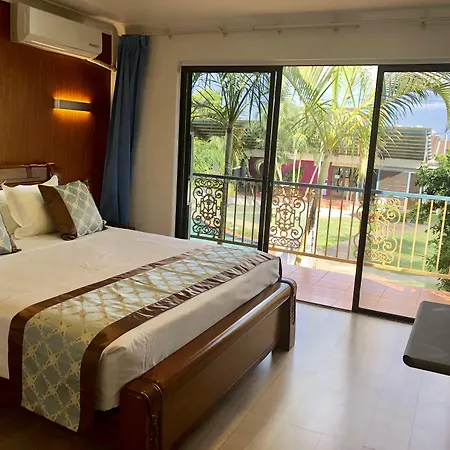 Oxley Motor 4*
